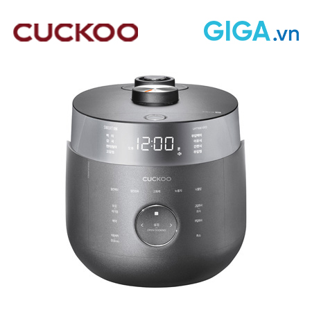 Nồi cơm điện cao tần Cuckoo CRP-LHTR0610FD 1.08L