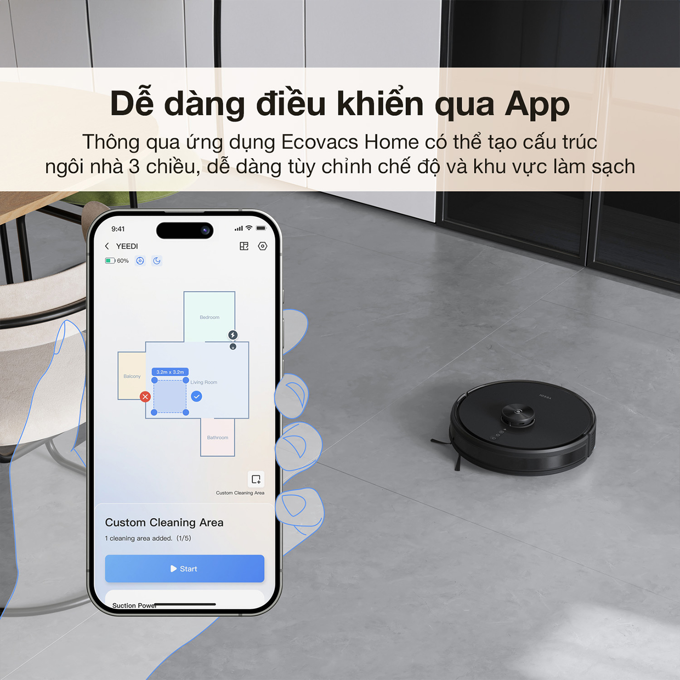 deebot y1 pro